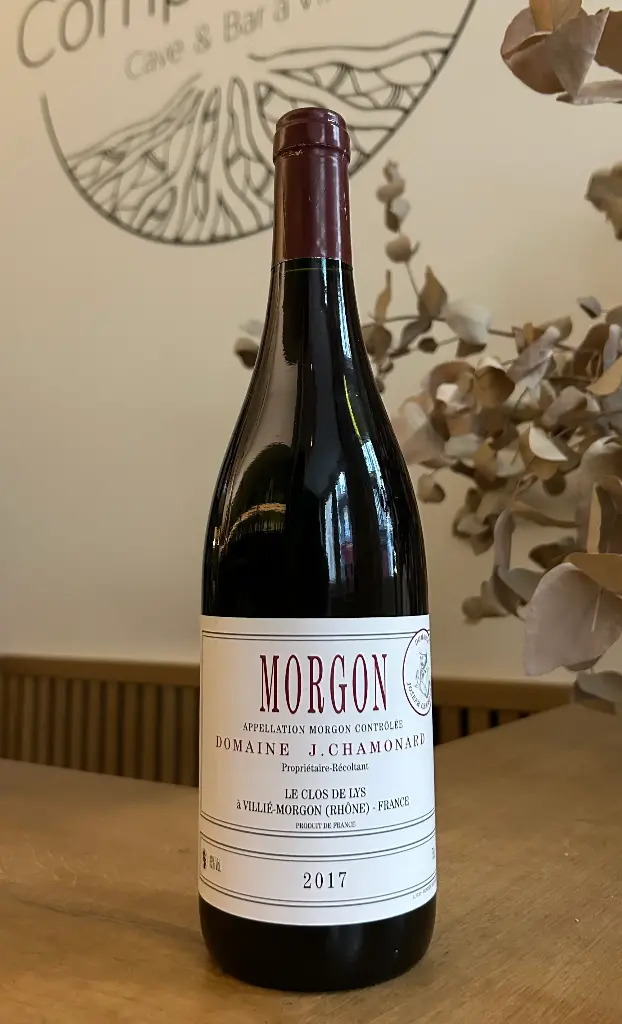 Domaine Chamonard - Morgon - 2017