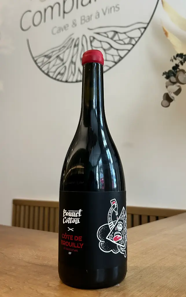 Domaine Bonnet Cotton - Côte de Brouilly - 100% Cotton - 2023