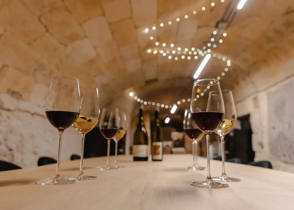 Carte Cadeaux Cours de dégustation : vins bio, biodynamiques et naturels de Bordeaux