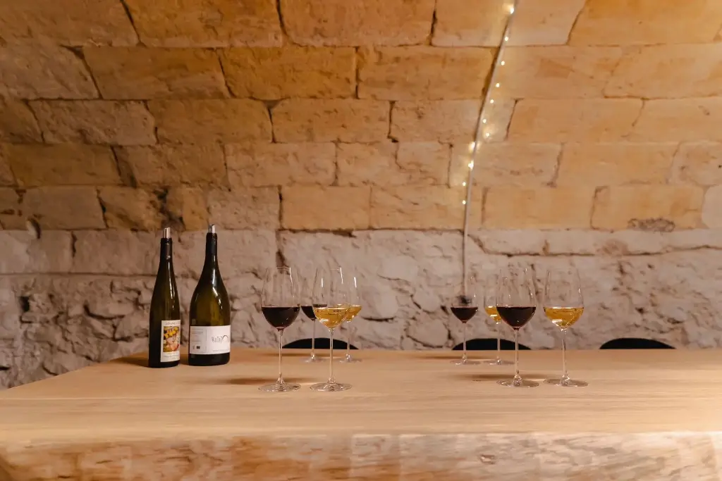 Carte cadeaux Somm's Table