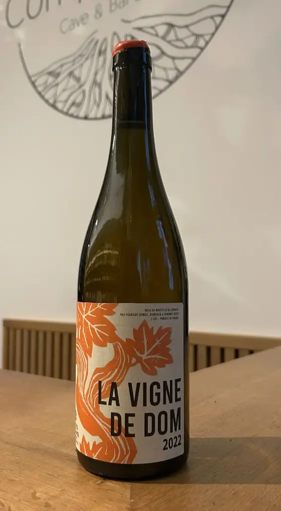 Domaine François Dumas - Vin de France - Vigne de Dom - 2022