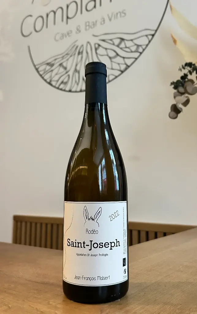 Jean François Malsert - Saint-Joseph - Rodéo - 2022