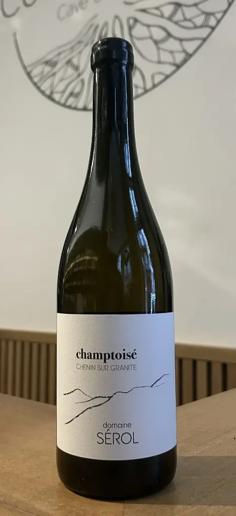 Domaine Serol - Côte Roannaise - Champtoisé - 2024