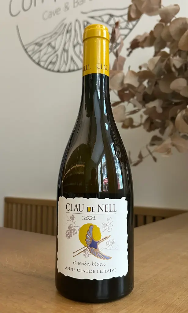 Clau de Nell - IGP Val de Loire - Chenin Blanc - 2021
