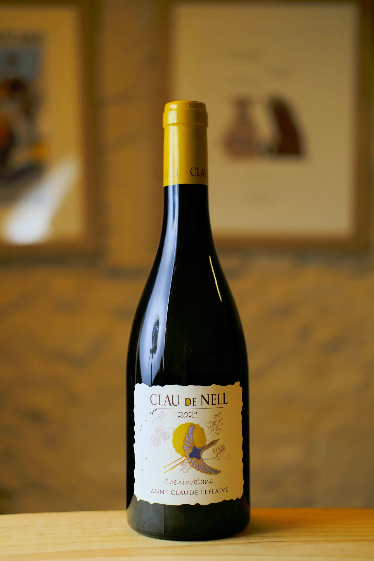 Clau de Nell - IGP Val de Loire - Chenin Blanc - 2021