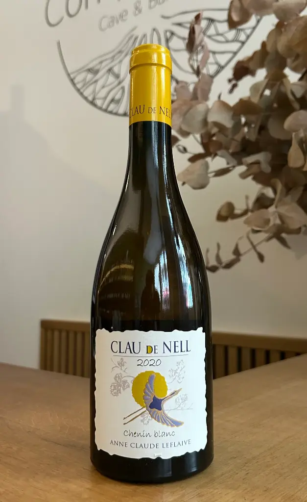 Clau de Nell - IGP Val de Loire - Chenin Blanc - 2020