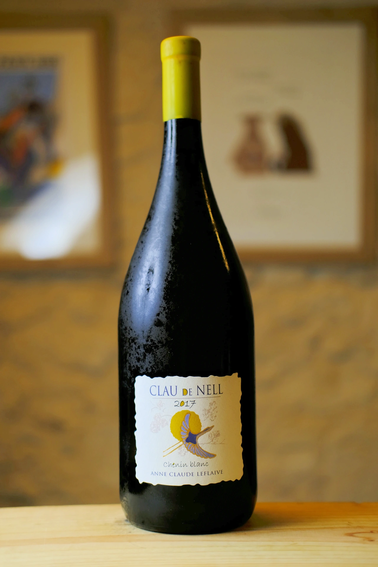 Clau de Nell - IGP Val de Loire - Chenin Blanc - Magnum - 2017