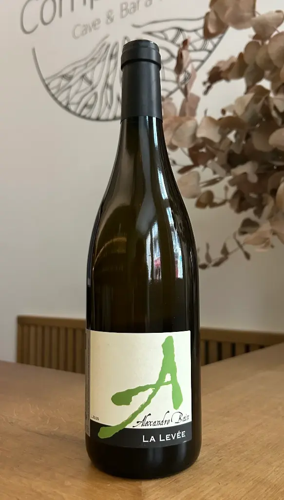 Alexandre Bain - VDF - Pouilly Fumé - La Levée - 2023