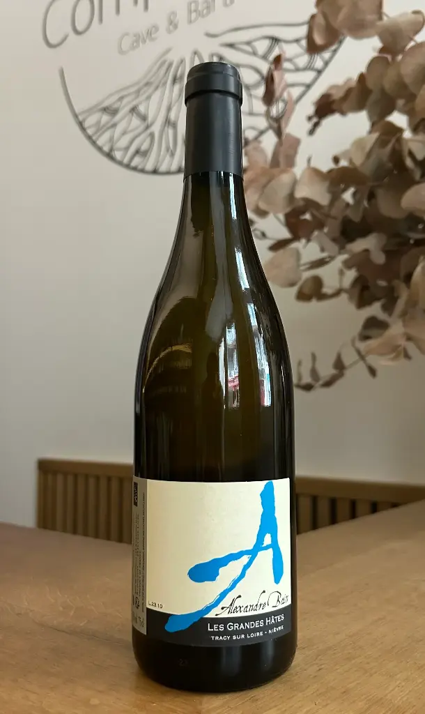 Alexandre Bain - VDF - Pouilly Fumé - Les Grandes Hâtes - 2023