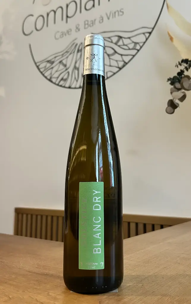 Domaine Viret - Vin de France - Solstice Blanc Dry