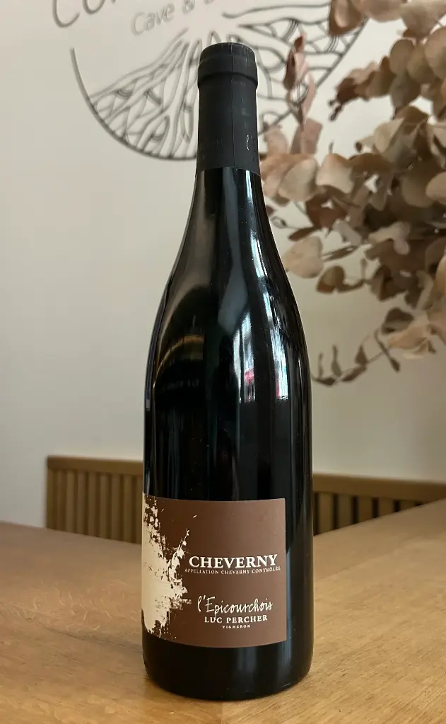 Domaine de l'Epicourchois - Cheverny Rouge - 2022