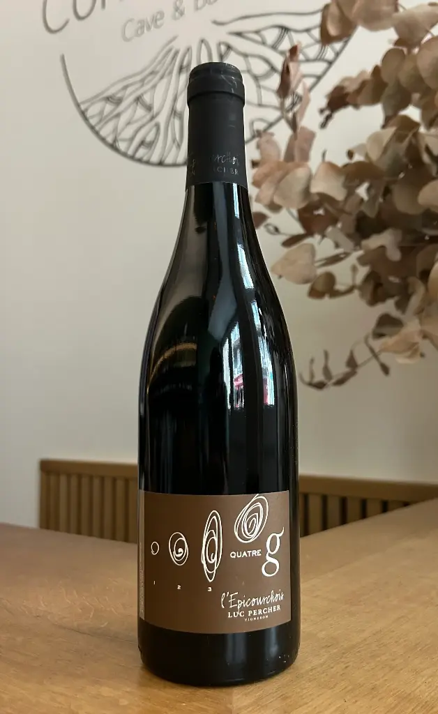 Domaine de l'Epicourchois - Luc Percher-  Cheverny - 4G - 2020