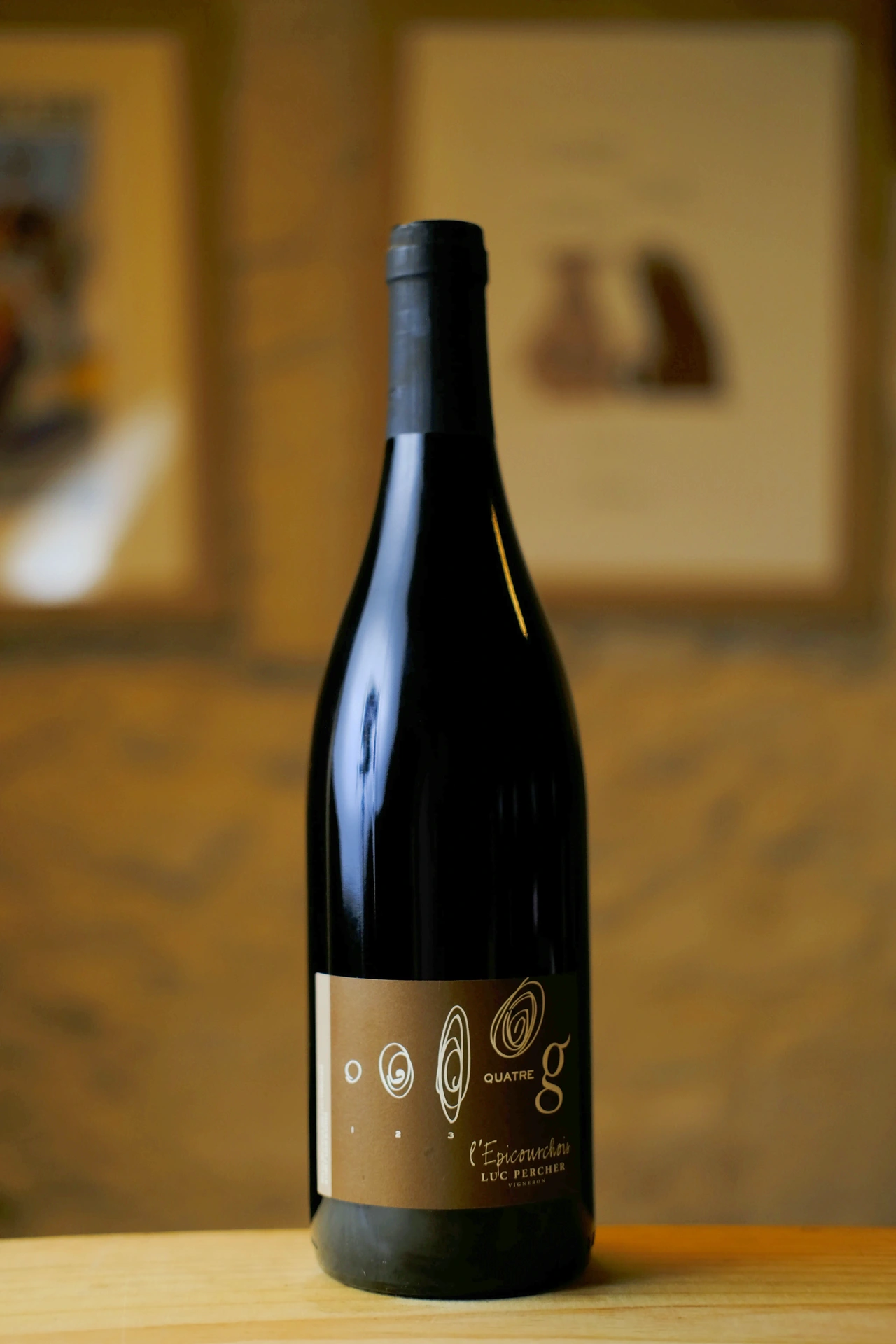 Domaine de l'Epicourchois - Luc Percher-  Cheverny - 4G - 2020
