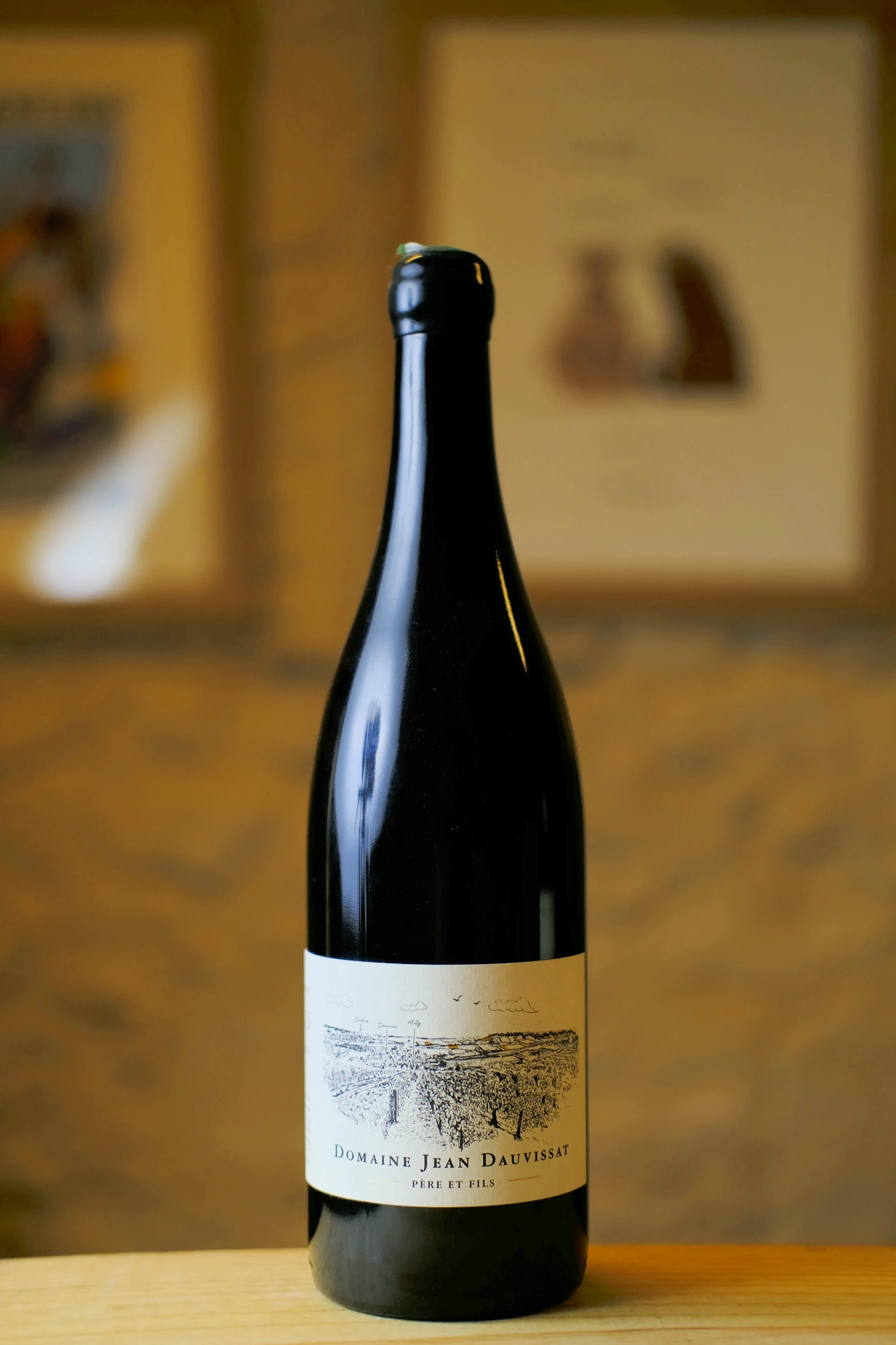 Domaine Jean Dauvissat - Chablis Terroir de Milly - 2023