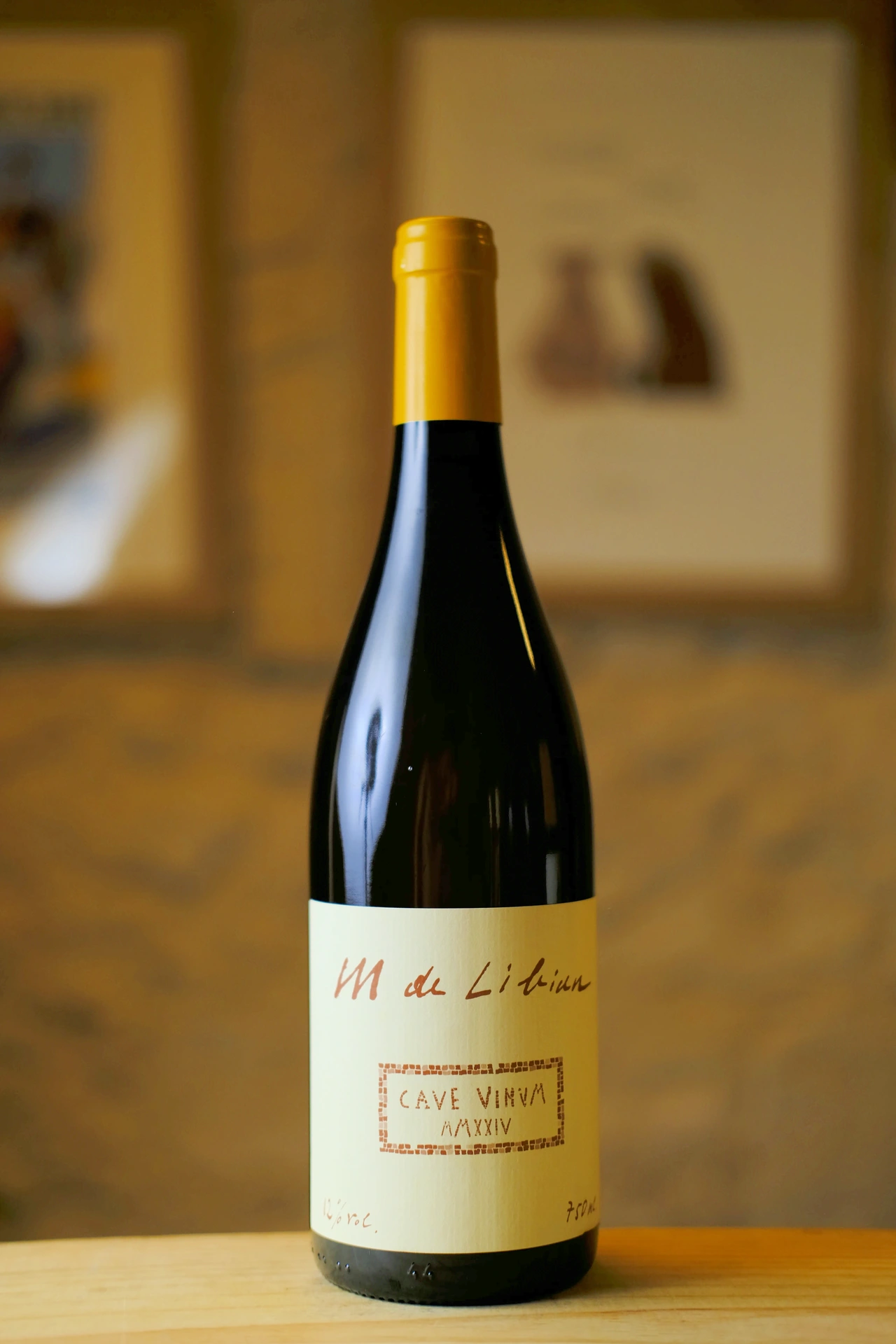 Mas de Libian - Cave Vinum - 2024