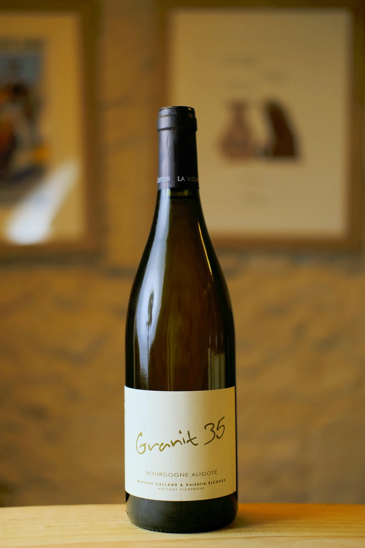 Domaine de la Vigne Mouton - Granite 35 - 2023