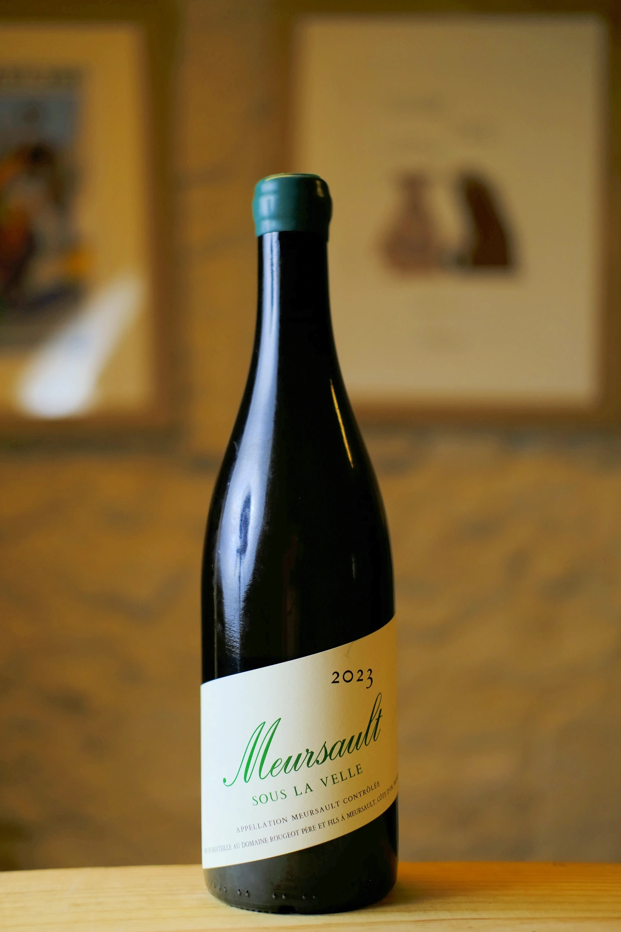 Domaine Rougeot - Meursault sous la Velle - 2023
