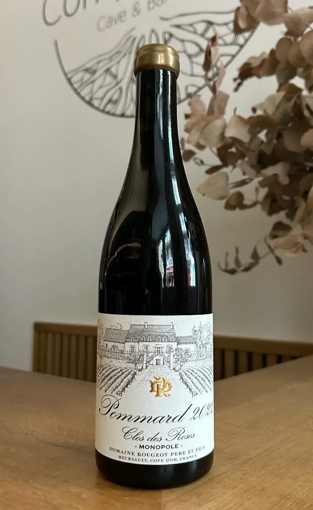 Domaine Rougeot - Pommard Clos des Roses  - 2022
