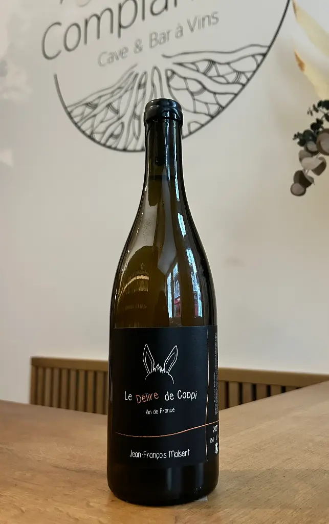 Domaine de l’Iserand - Vin de France - Le délire de Coppi - 2021