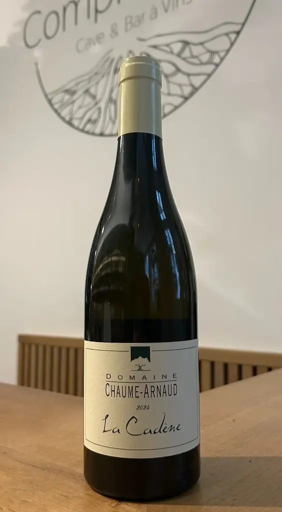 Domaine Chaume Arnaud - La Cadène - 2025