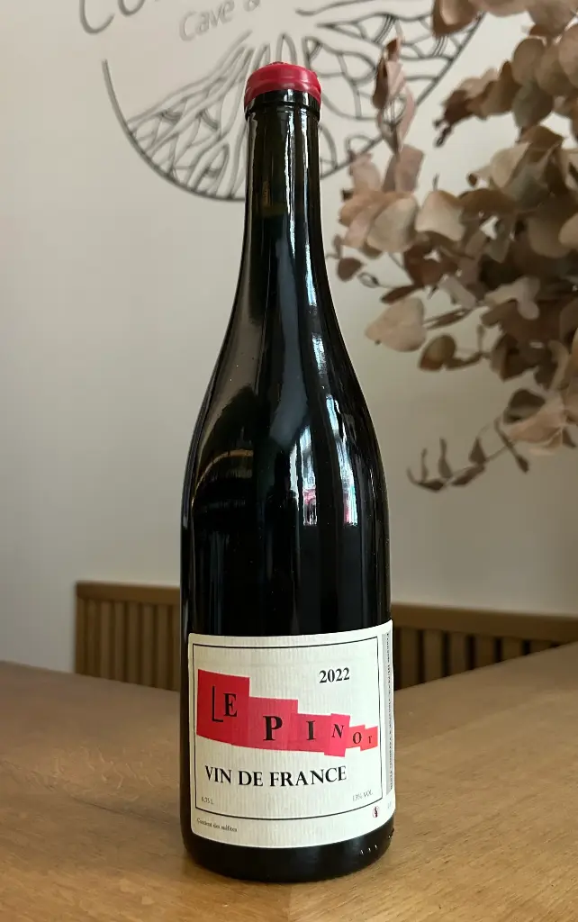 Domaine François Dumas - VDF - Pinot Noir - 2022