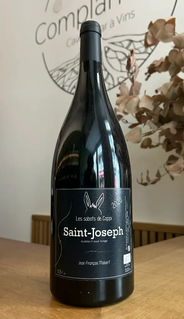 Domaine de l'Iserand - Les Sabots de Coppi - Magnum - 2020 