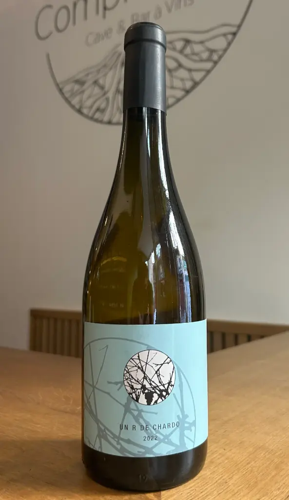 Clos de la Barthassade - Un R de Chardonnay - 2022