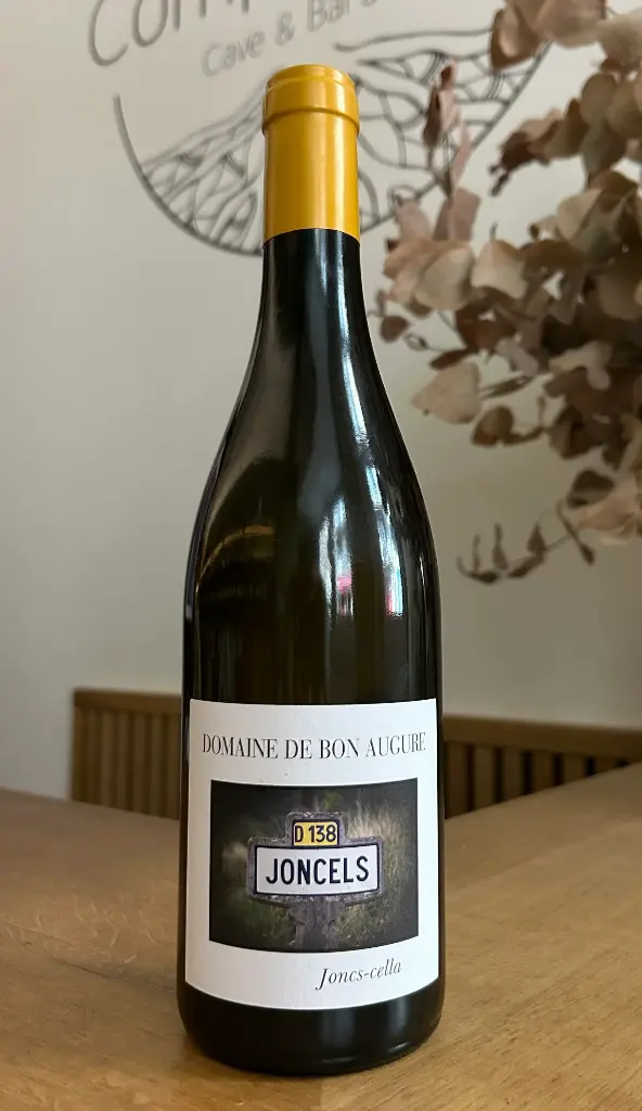 Domaine de Bonne Augure - Joncs - Cella - 2022