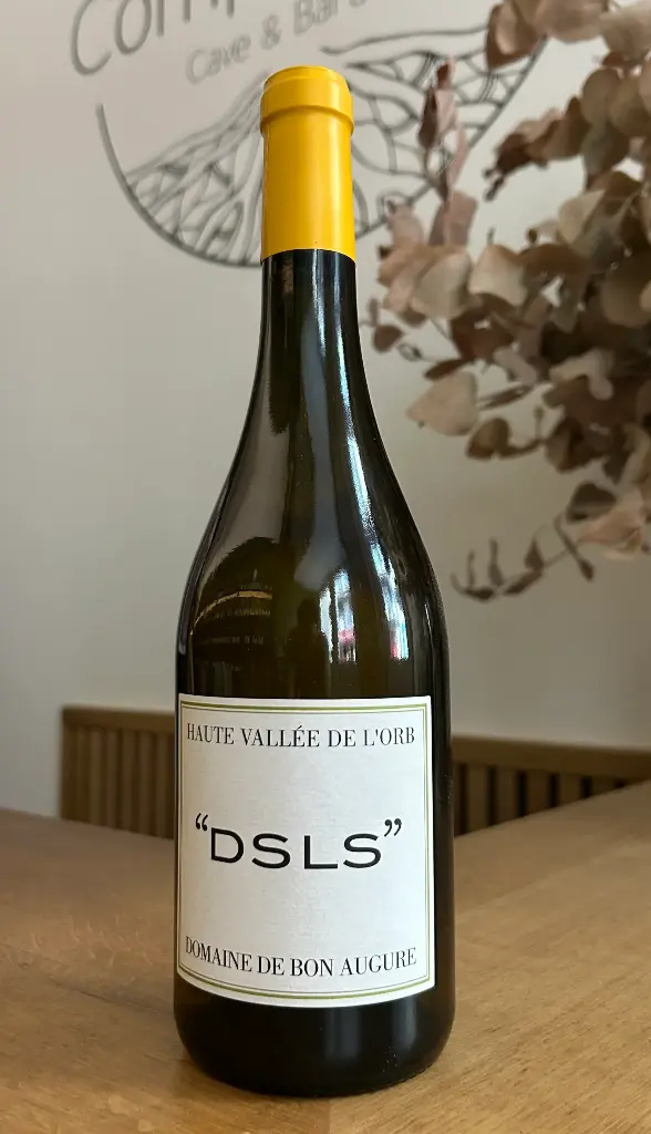Domaine de Bonne Augure - DSLS - 2020