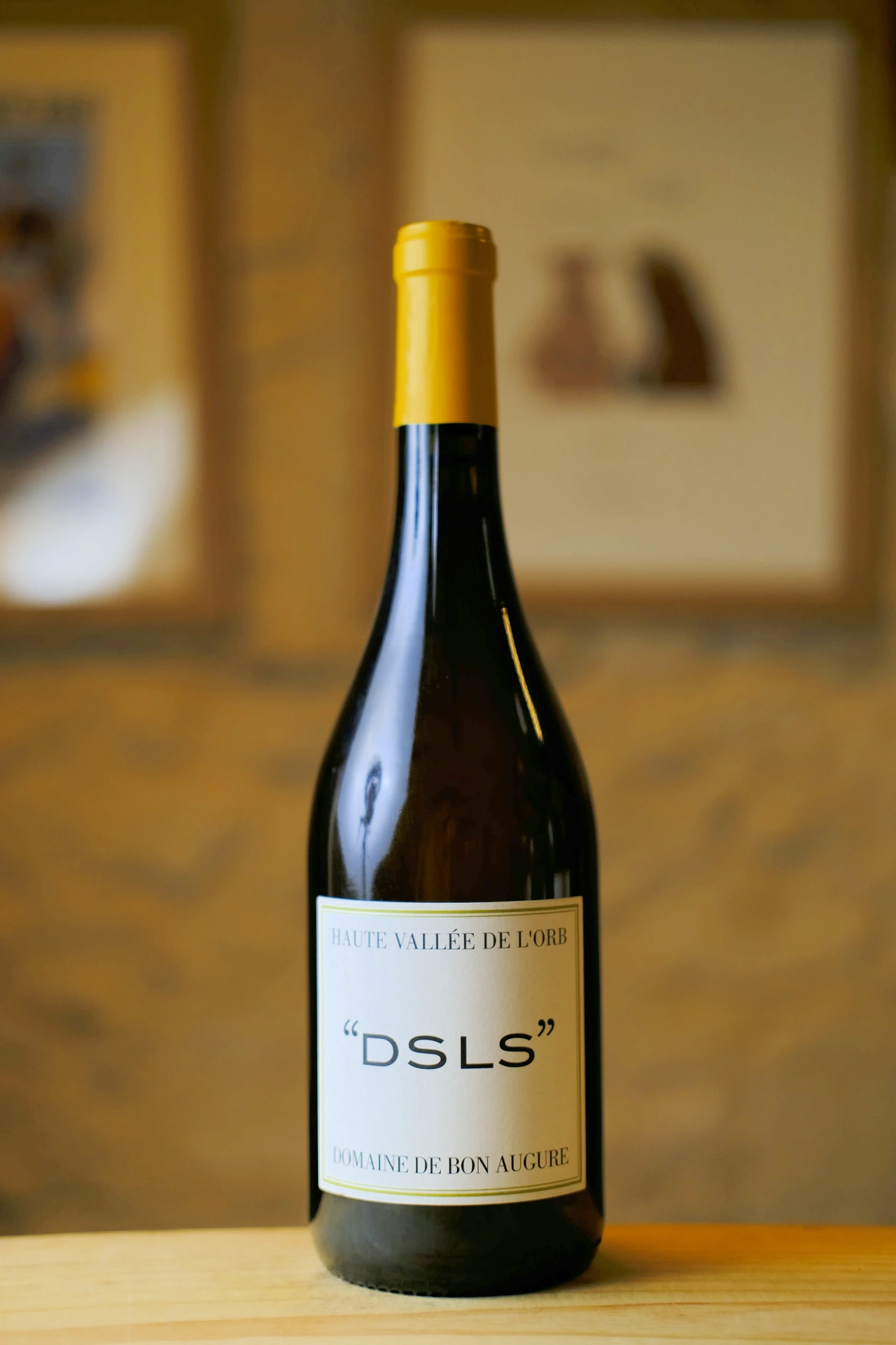 Domaine de Bonne Augure - DSLS - 2020