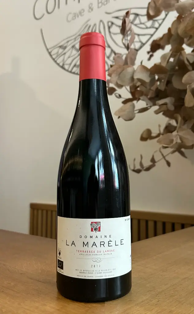 Mas des Agrunelles - Terrasse du Larzac - Domaine la Marele - 2017