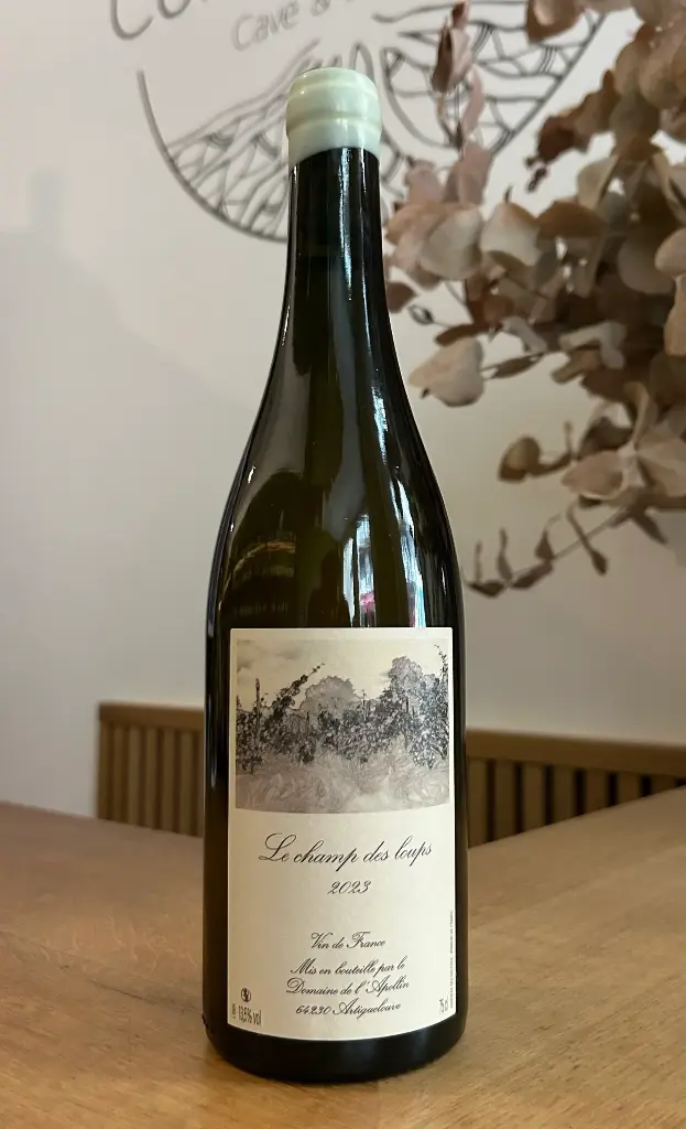 Domaine de l'Apollin - Le Champs des Loups - 2023