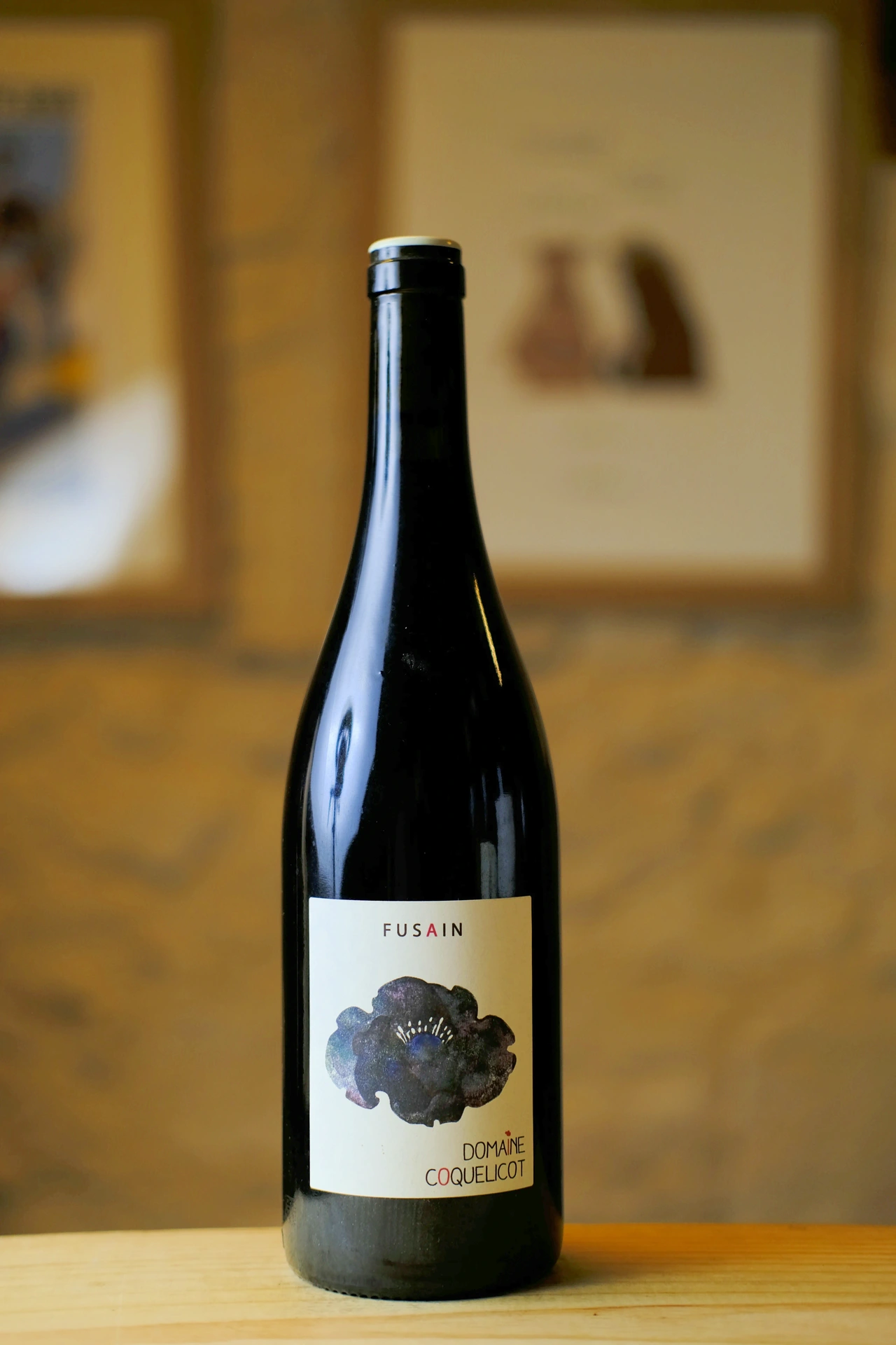 Domaine Coquelicot - IGP Périgord - Fusain - 2022