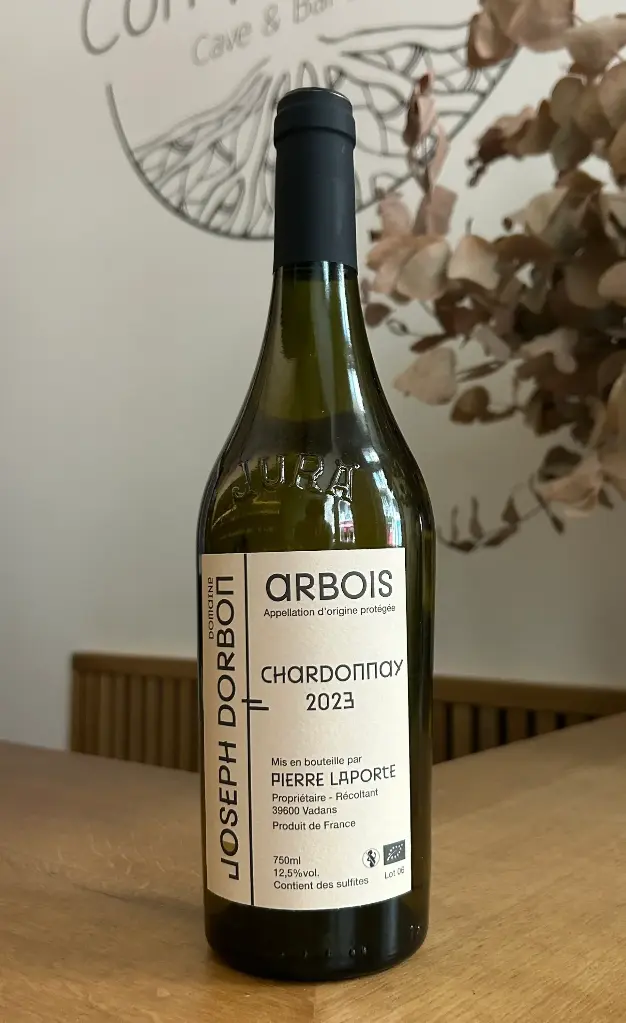 Domaine Joseph Dorbon - Chardonnay - 2023