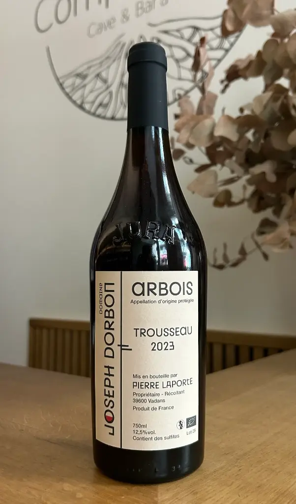 Domaine Joseph Dorbon - Trousseau - 2023