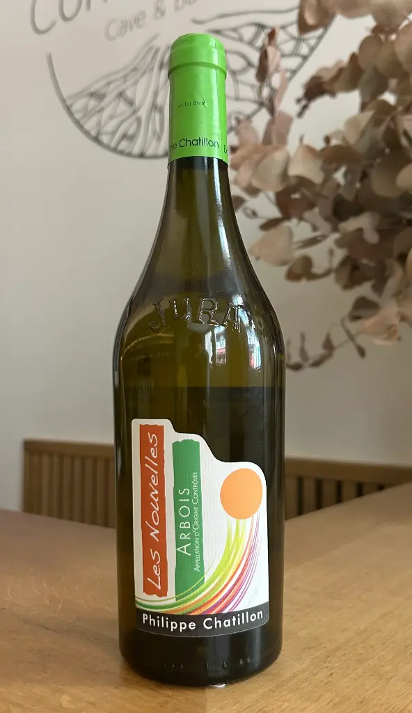 Domaine Philippe Chatillôn - Les Nouvelles - 2020