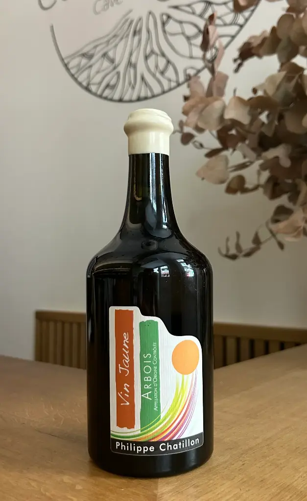 Domaine Philippe Chatillôn - Vin Jaune - 2017