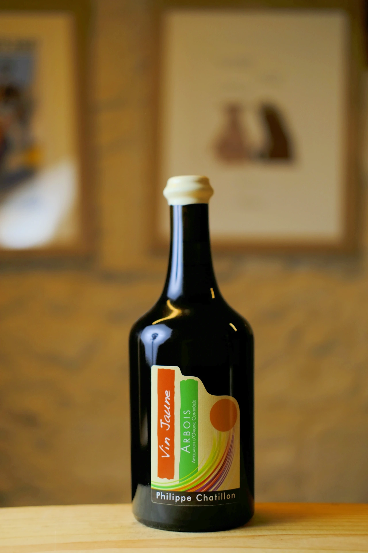 Domaine Philippe Chatillôn - Vin Jaune - 2017