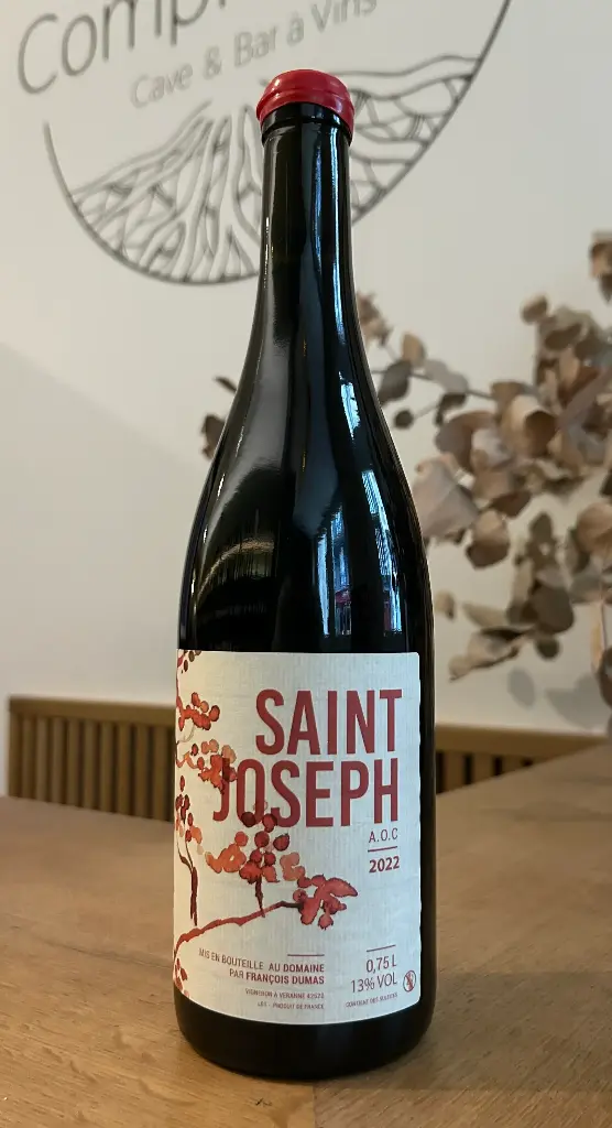 Domaine François Dumas - Saint-Joseph - 2022