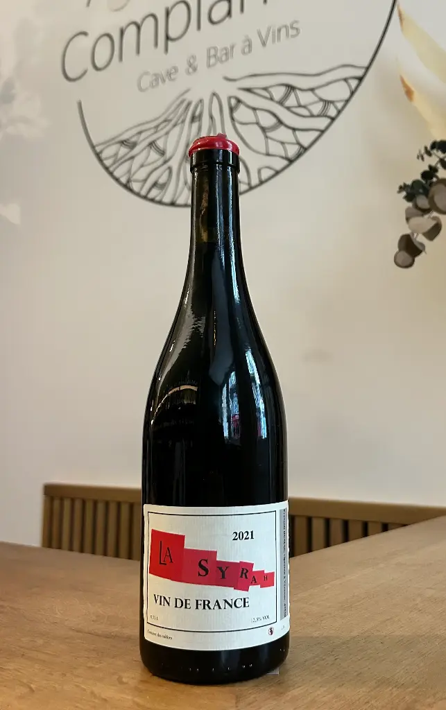 Domaine François Dumas - Vin de France - La Syrah - 2022