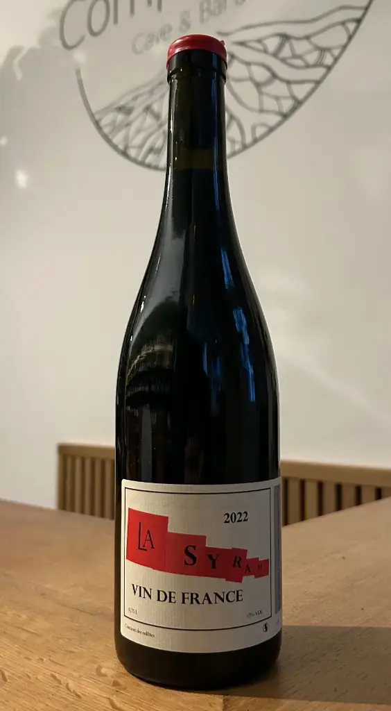 Domaine François Dumas - Vin de France - La Syrah - 2023