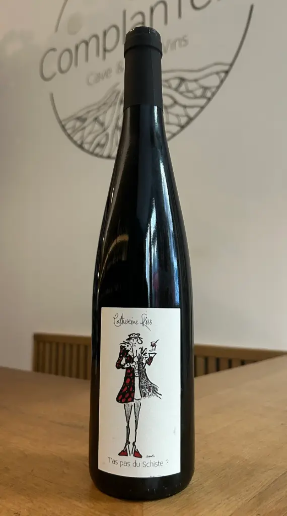 Catherine Riss - T'as pas du Schiste ? - 2023