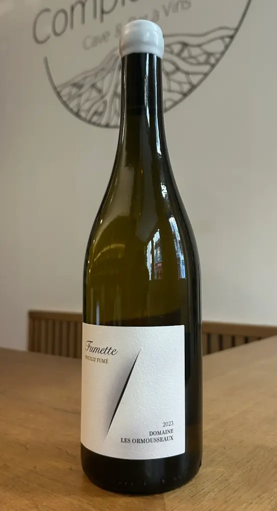 Domaine Les Ormousseaux - Pouilly Fumé - 2023