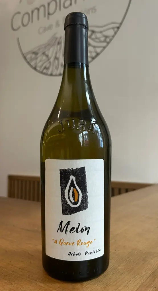 Kevin Bouillet - Melon à queue Rouge - 2021 