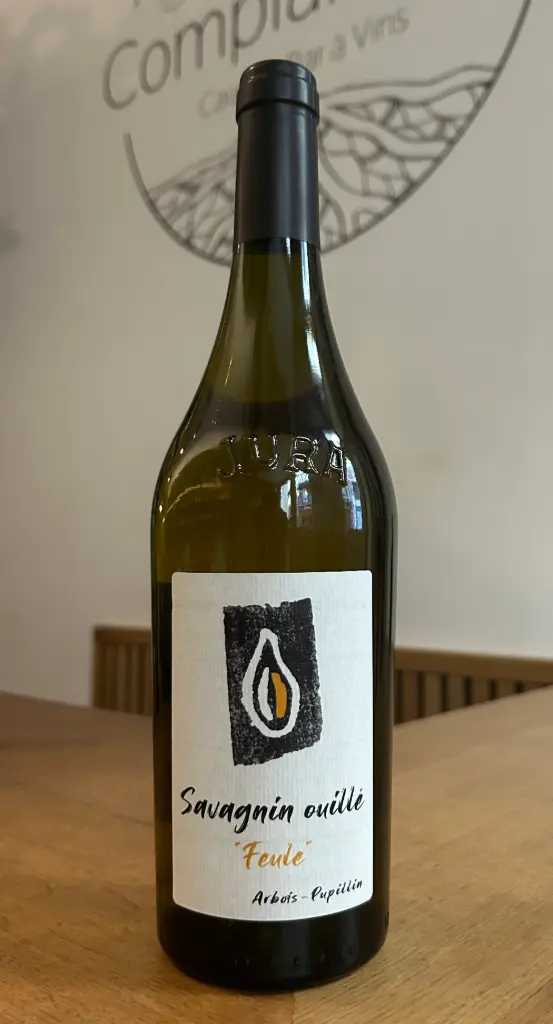 Kevin Bouillet - Savagnin Feule - 2022