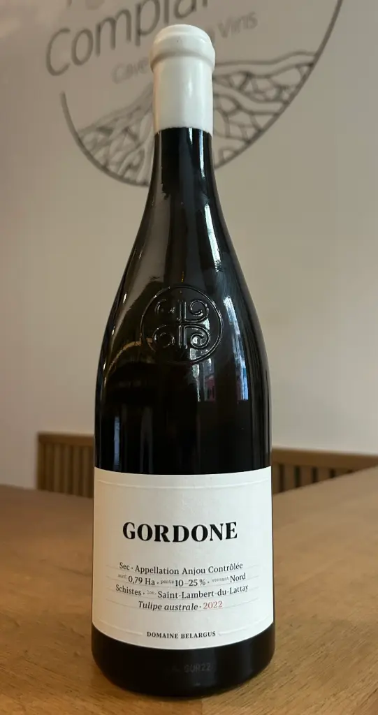 Domaine Belargus - Gordone - 2022