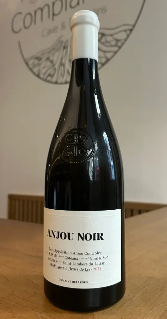 Domaine Belargus - Anjou Noir - 2022