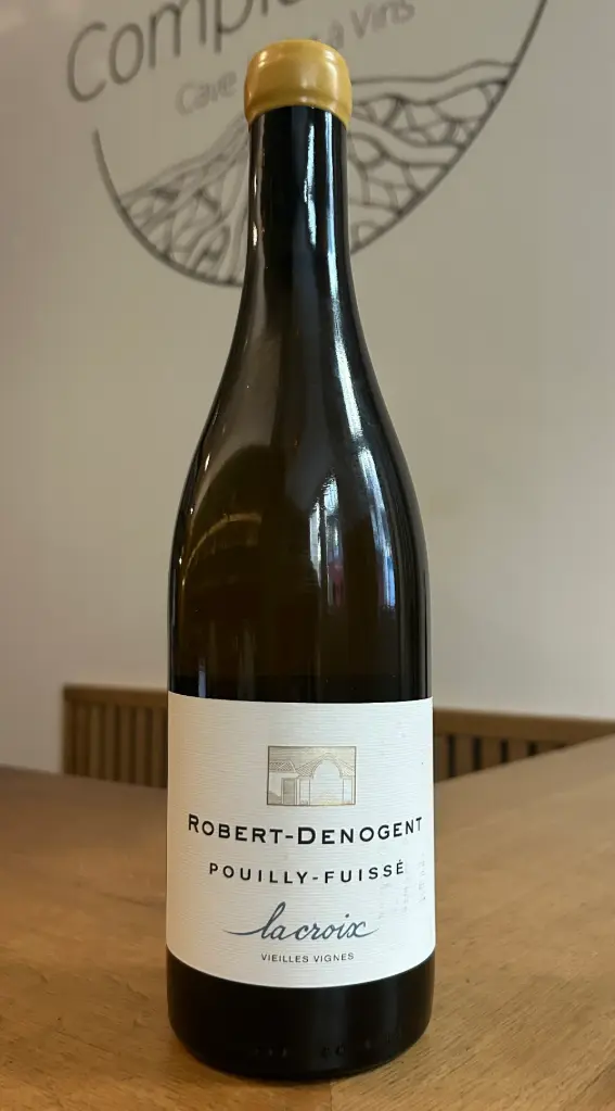 Domaine Robert - Denogent - La Croix - 2023