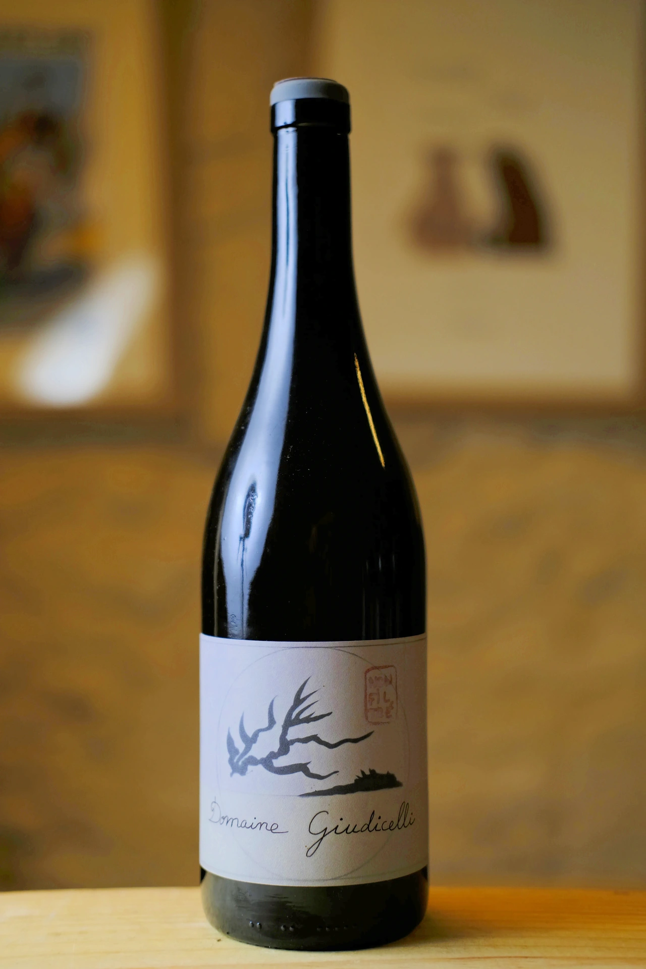 Domaine Giudicelli - Patrimonio Rouge - 2021