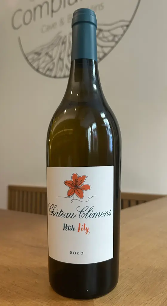 Château Climens - Petite Lily - 2023